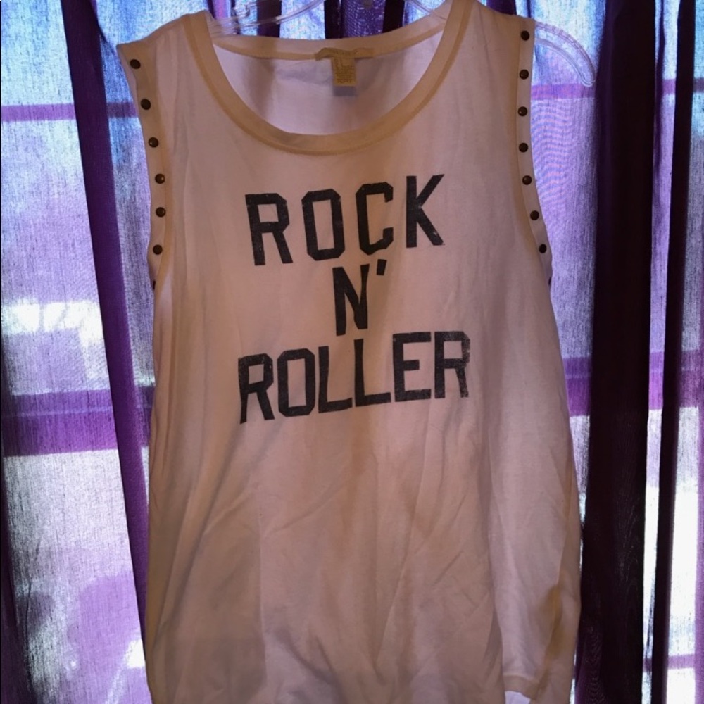 Cute tank